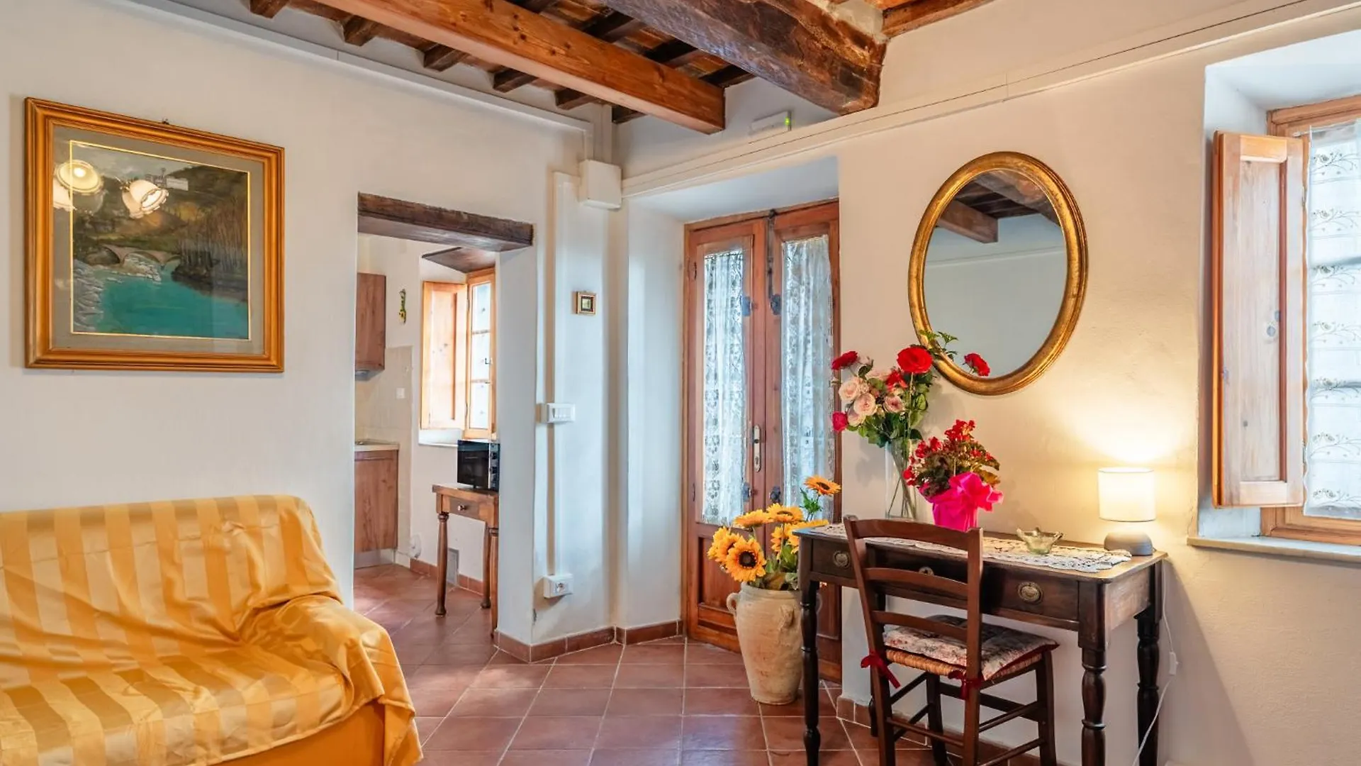 Holiday home Casa Serena A Capannori Petrognano