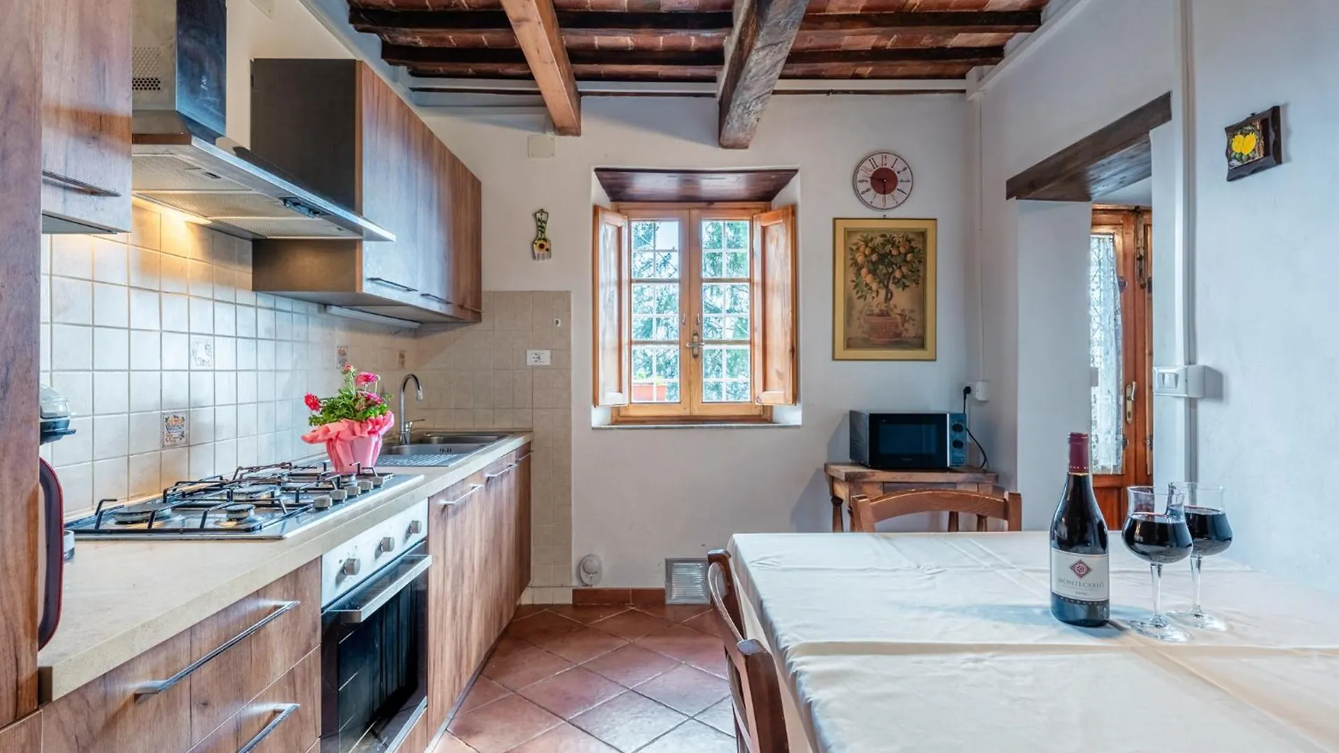 Casa Serena A Capannori Petrognano  Petrognano (Lucca)