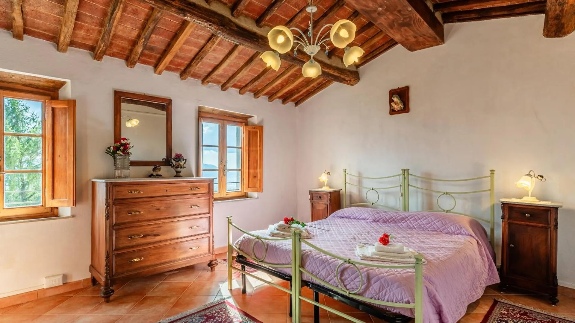 Casa Serena A Capannori Petrognano  Holiday home