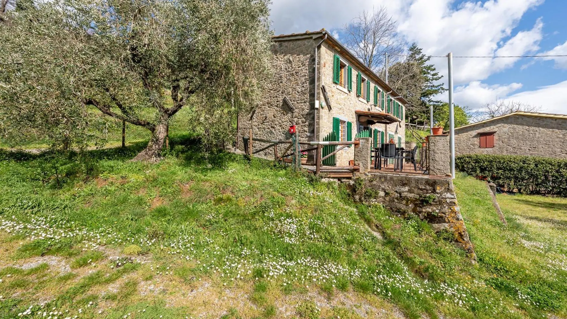 Petrognano  Casa Serena A Capannori איטליה