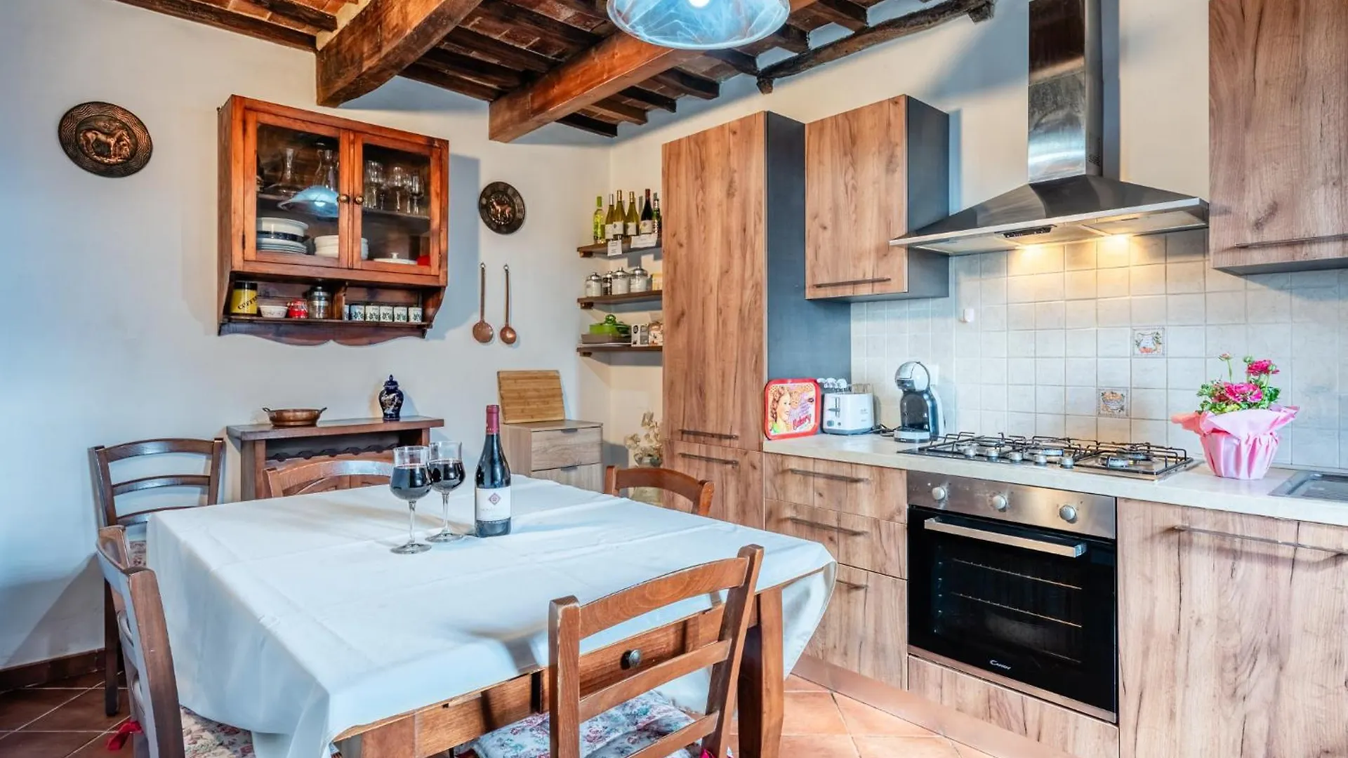 Holiday home Casa Serena A Capannori Petrognano  Italy