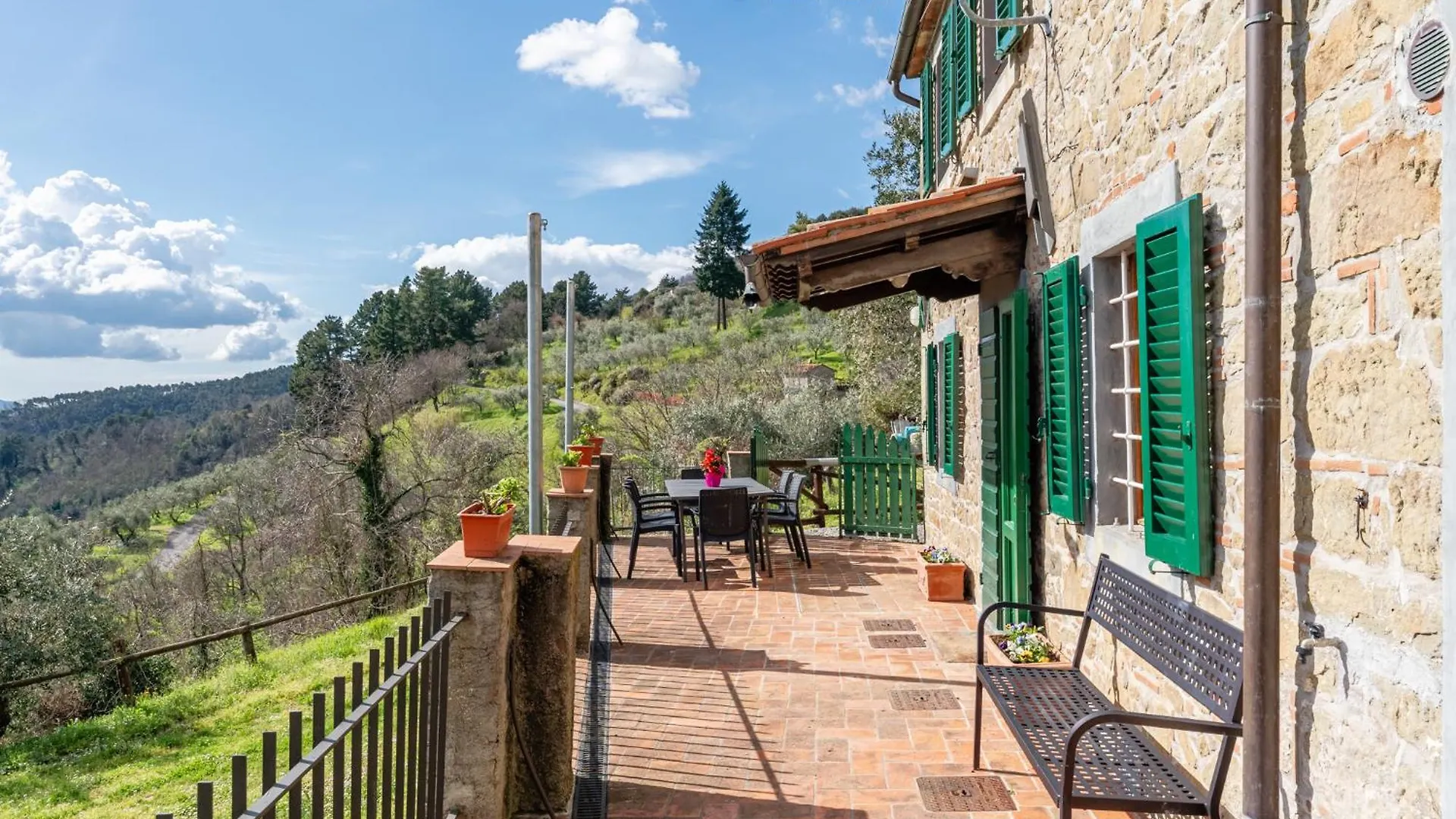 Casa Serena A Capannori Petrognano  0*, Petrognano (Lucca)