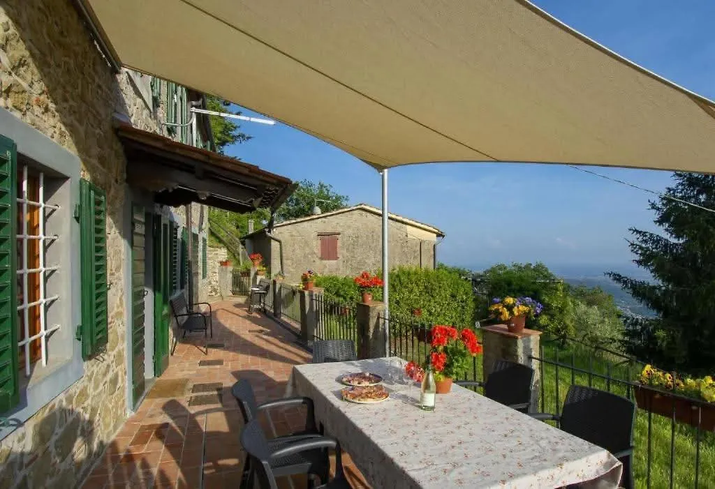 Holiday home Casa Serena A Capannori Petrognano  Italy